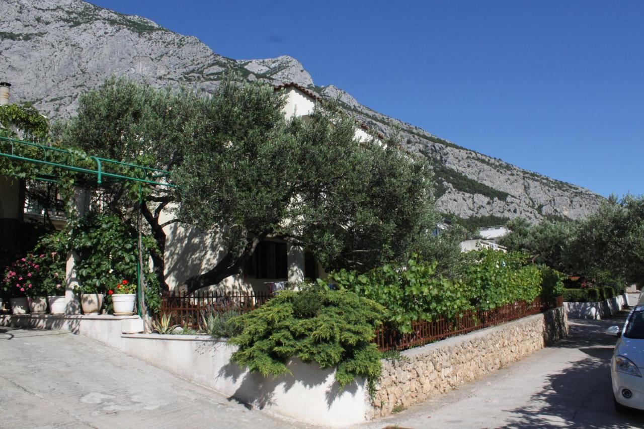 Apartments With A Parking Space Makarska - 6792 ภายนอก รูปภาพ