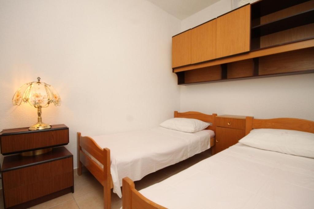 Apartments With A Parking Space Makarska - 6792 ภายนอก รูปภาพ