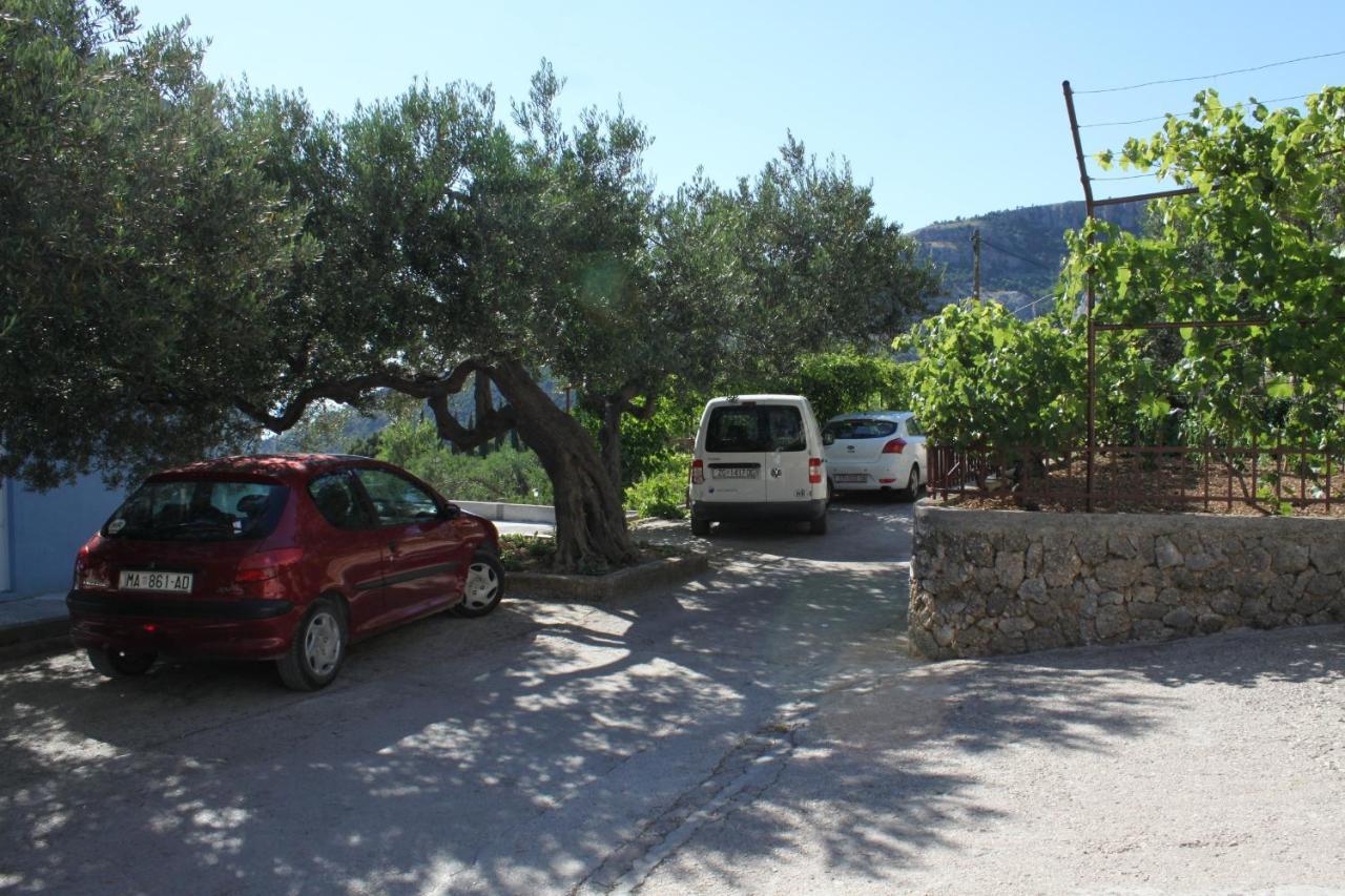 Apartments With A Parking Space Makarska - 6792 ภายนอก รูปภาพ